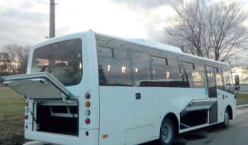 Ataman A09216 Міжміський Автобус Класу ІІ full