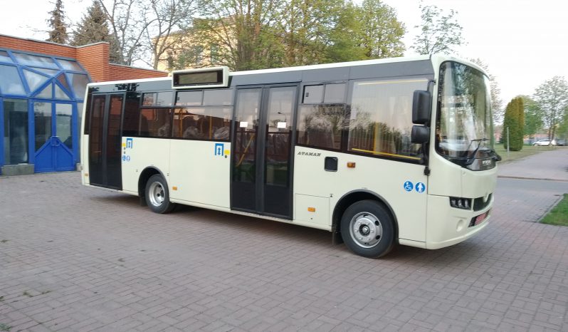 ATAMAN A092Н6 Міський Низькопідлоговий Автобус full