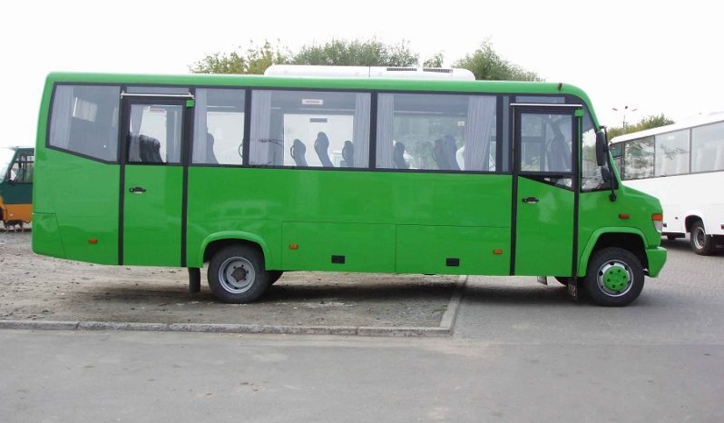 Тур А407 Міжміський Автобус full
