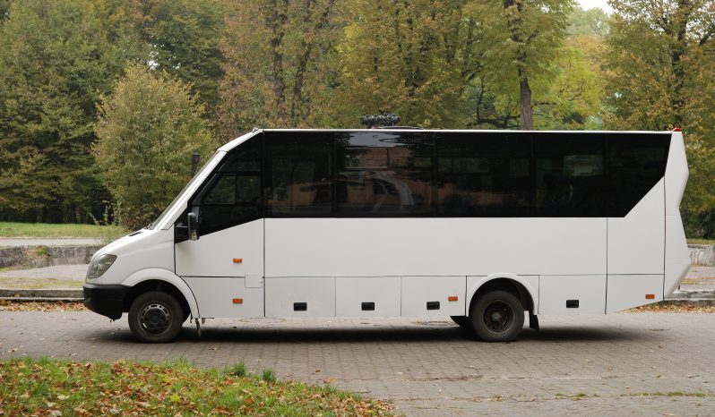 ТУР А303 Приміський, Міжміський Автобус full