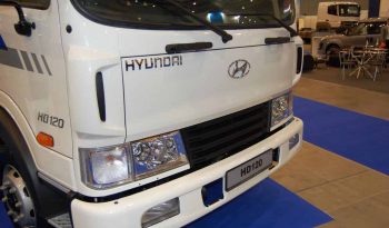 Hyundai HD120 Полная Масса 11 990 кг full