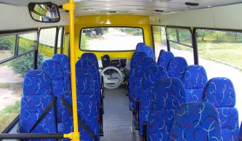 Ataman D093S4 Шкільний Спеціалізований Автобус full