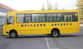 ATAMAN D093S201 Школьный Специализированный Автобус full