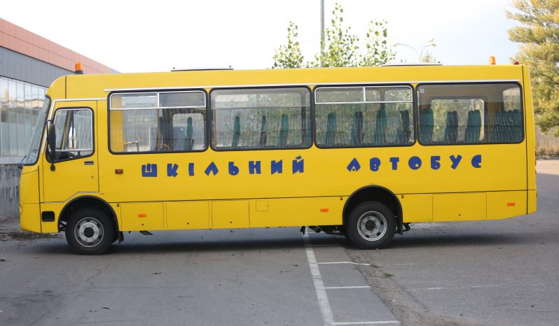 ATAMAN D093S2-01 Повнопривідний Шкільний Спеціалізований Автобус full