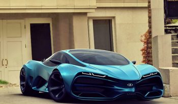 Lada Raven full