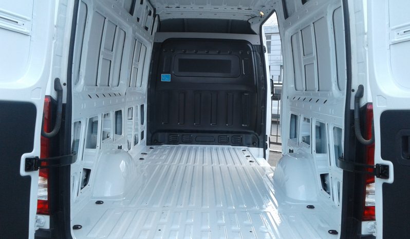 Hyundai H350 Вантажний Фургон Повна Маса 3 500 кг full
