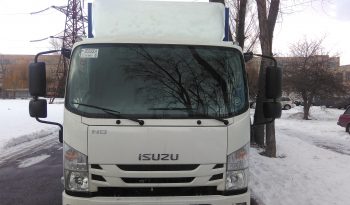 Isuzu NQR-90L-K/M Повна Маса 9 500 кг full